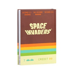 THE COOP Space Invaders Retro Journal []