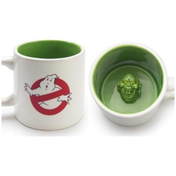 THE COOP Ghostbusters Slimer Surprise Ceramic Coffee Mug []