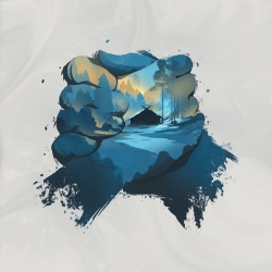 MILAN RECORDS God Of War Ragnarok Original Soundtrack 3Xlp Vinyl Set In Blue