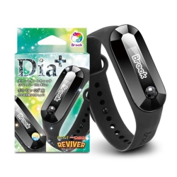 BROOK (ZEROPLUS) Pocket Auto Catch Revivier Dia Plus Jet [Brook] In Black