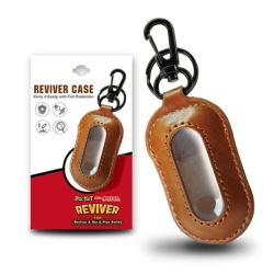 BROOK (ZEROPLUS) Pocket Auto Catch Reviver Case (Tan) [Brook]