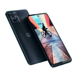 MOTOROLA Refurbished (Excellent) - Moto G Power 5G (2023) 128GB - Smoke - Unlocked In Black