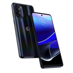 MOTOROLA Refurbished (Excellent) - Moto G Stylus 5G (2022) 128 GB - Steel - Unlocked In Blue