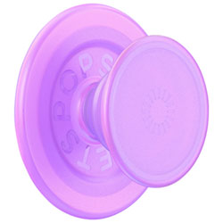 PopGrip For MagSafe Round with Adapter Ring - Black