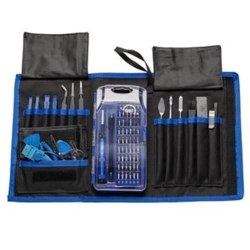 OWC 72-Piece Advanced Toolkit - Complete Kit for Servicing Your Mac, PC, Or Small Electronic Devices, 58-In-1 Screwdriver Set