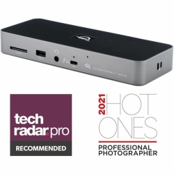 OWC 11-Port Thunderbolt Dock With Thunderbolt Cable