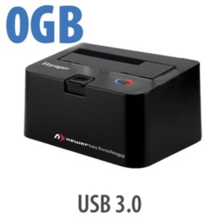 OWC Voyager S3 Drive Dock - USB 3.0 Host Interface External - In Black