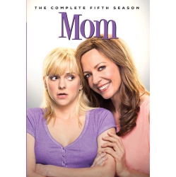 WARNER ARCHIVES Mom: The Complete Fifth Season