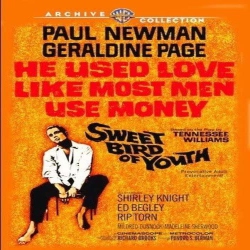 ALLIED VAUGHN (MOD) Sweet Bird Of Youth - DVD