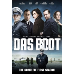 TWENTIETH CENTURY FO Das Boot: The Complete First Season