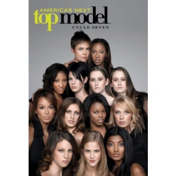 CBS America's Next Top Model, Cycle 7 - (Manufactured On Demand, 3 Pack) - [DVD]