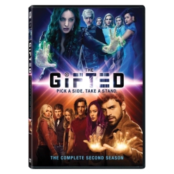 TWENTIETH CENTURY FO Gifted: Complete Season 2