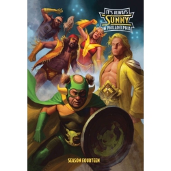 TWENTIETH CENTURY FO It's Always Sunny In Philadelphia: Season 14