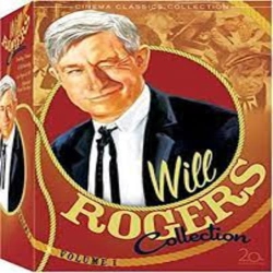 Will Rogers Collection: Vol. 1 - [DVD]