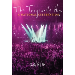 THE INCORPORATED Tragically Hip, The - A National Celebration(DVD - DVD