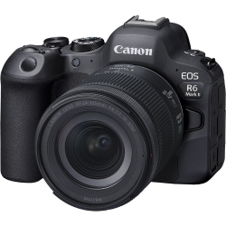 CANON Eos R6 Mark Ii Mirrorless Camera And 24-105MM F/4-7.1 Lens - 5666C018
