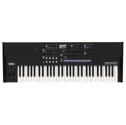 KORG Limited Edition Wavestate Se 61-Key Wave Sequencing Synthesizer