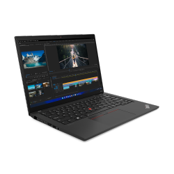 LENOVO Thinkpad P14S Gen 4 14" Laptop-Villi Black(Intel Core I5 1340P/512GB SSD/16GB Ram/windows 11)-English-(21Hf000Cus)