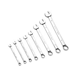 MAXPOWER 8-Piece Metric Combination Wrench Set