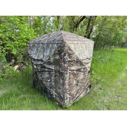 ONLINE OUTFITTERS See Through Hunting Blind