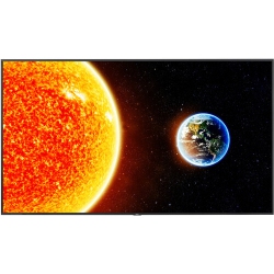 SHARP 98" 4K Uhd Commercial Display (E988) - In Black