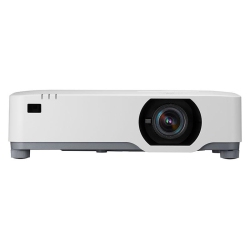 SHARP 5400 Lumen Wuxga Laser Lcd Projector - (Np-P547Ul) In White