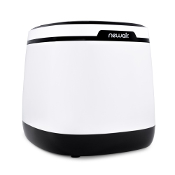 NEWAIR Countertop Ice Maker, 50 Lbs. Of Ice A Day, One Button Operation And Easy to Clean Bpa-Free Parts (Ai-250W) - In White