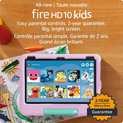Amazon Fire HD 10 Kids Edition (2023) 10.1