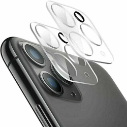 SUPERSHIELD 2 Pack Camera Lens Protector Compatible \w Iphone 15 Pro Max, 9H Tempered Glass Camera Protector, Scratch Resistant, Case Friendly Lens
