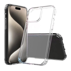 SUPERSHIELD Case for Iphone 15 Pro Max Case, Ultra Hybrid [Anti-Yellowing] Designed for Apple Iphone 15 Pro Max Case - Crystal Clear