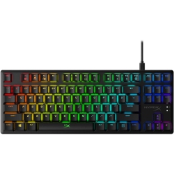 HP Hyperx Alloy Origins Core - Mechanical Gaming Keyboard - Hx (Us Layout) In Blue