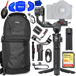 DJI Original Oem Rs 3 Mini Gimbal Stabilizer Cp.rn.00000294.01 - Bundle