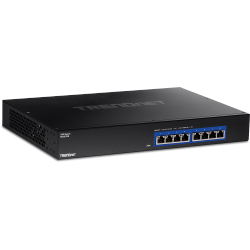 TRENDNET 8-Port 10G Unmanaged Network Switch - (Teg-S708)