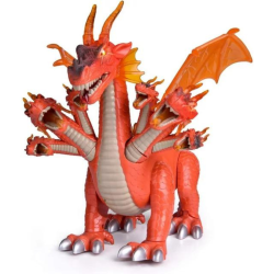 FUN LITTLE TOYS F-366 7 Headed Dragon With Light & Sound