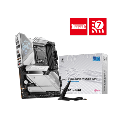 MSI Mpg Z790 Edge Ti Max Wifi Gaming Motherboard (Supports 12Th/13Th Gen Intel® Core Cpu, Lga 1700, Ddr5, PCie 5.0, M.2, 2.5GB Lan, USB 3.2, Wifi