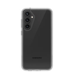 OtterBox Symmetry Fitted Hard Shell Case for Galaxy S23FE - Black