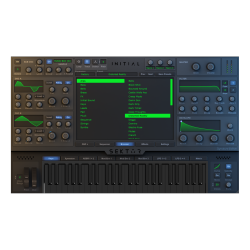 INITIAL AUDIO Sektor - Digital Download