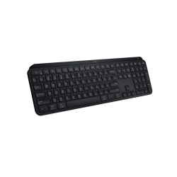LOGITECH Mx Keys S Wireless Keyboard (Black)