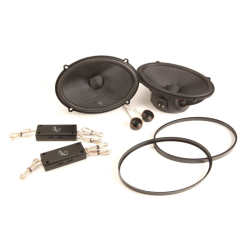 INFINITY Kappa 693Cf 6" X 9" 2-Way 435W Peak 3-Ohms Car Component Speaker System