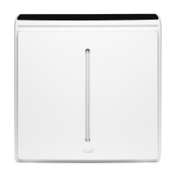 RABBIT AIR Wifi A3 Ultra Quiet Hepa Air Purifier (White- Pet Allergy)