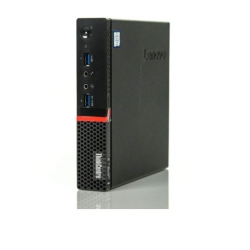 LENOVO Refurbished (Good) - Thinkcentre M900 Tiny Desktop, Intel Core I5-6Th Gen. 2.5Ghz, 16GB, 240GB SSD, Win 10 Pro