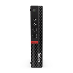 Refurbished (Good) - Lenovo ThinkCentre M720q Tiny Desktop, Intel Core i5-8th Gen. 1.7GHz, 16GB RAM, 512GB SSD, Windows 11 Pro