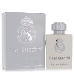 FRAGRANCEX Real Madrid By Air Val International Eau De Toilette Spray 3.4 OZ for Men