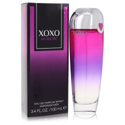 FRAGRANCEX Xoxo Mi Amore By Victory International Eau De Parfum Spray 3.4 OZ for Women