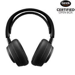 Boîte Ouverte - Casque De Jeu Sans Fil Arctis Nova Pro De Steelseries - Noir