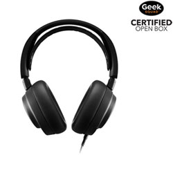 Boîte Ouverte - Casque De Jeu Arctis Nova Pro De Steelseries - Noir