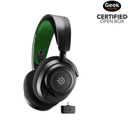 Boîte Ouverte - Casque De Jeu Sans Fil Arctis Nova 7X De Steelseries - Noir