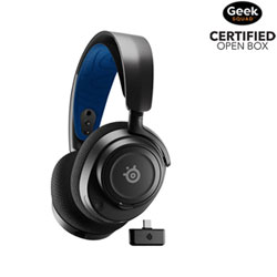 Boîte Ouverte - Casque De Jeu Sans Fil Arctis Nova 7P De Steelseries - Noir