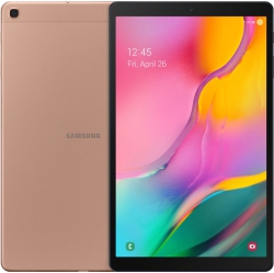 SAMSUNG Refurbished (Good) - Galaxy Tab A 10.1 32GB In Gold