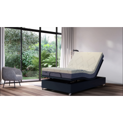 NSC MEDICAL Nanosleep Adjustable Bed System Powered By Celliant